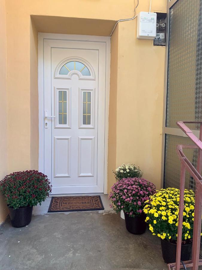 Apartment Plopilor Studios Sibiu Exterior foto